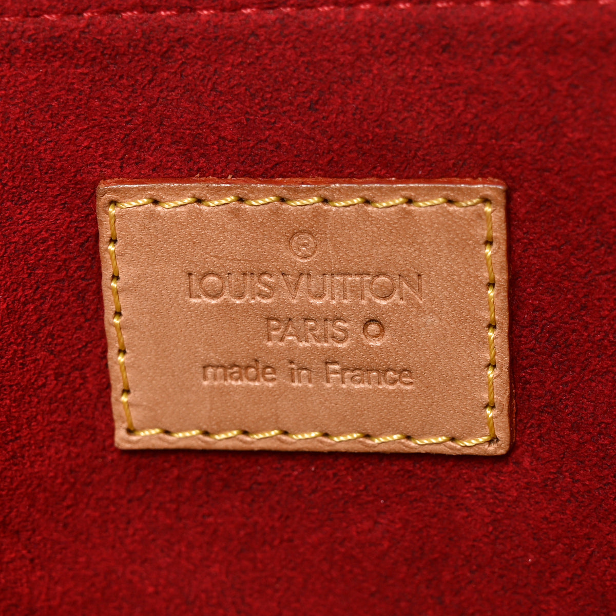 Monogram Sac Coussin GM
