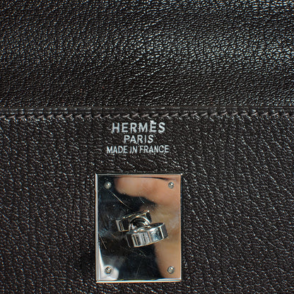 Hermes Chevre de Coromandel Kelly 35 Ebene 9 of 11