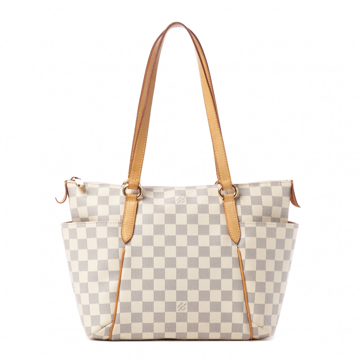 Louis Vuitton Damier Azur Totally PM 1 of 8
