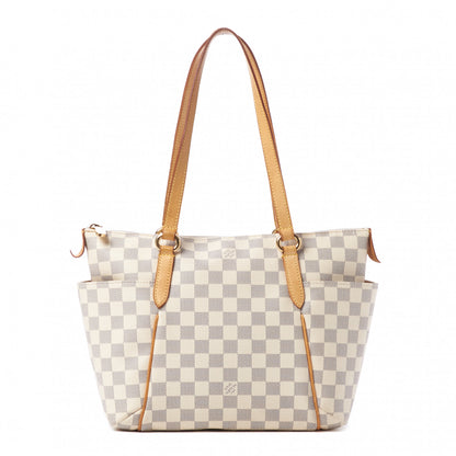 Louis Vuitton Damier Azur Totally PM 1 of 8