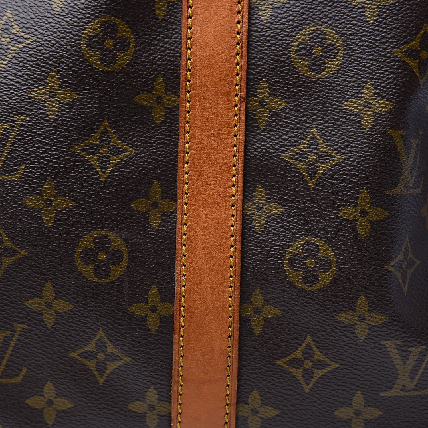 Louis Vuitton Monogram Keepall Bandouliere 60 19 of 23