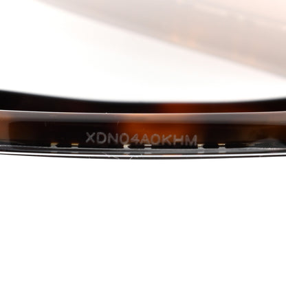 Fendi Acetate Metal F is Fendi FF Square Cat Eye Sunglasses FF 0408/S Havana 7 of 7