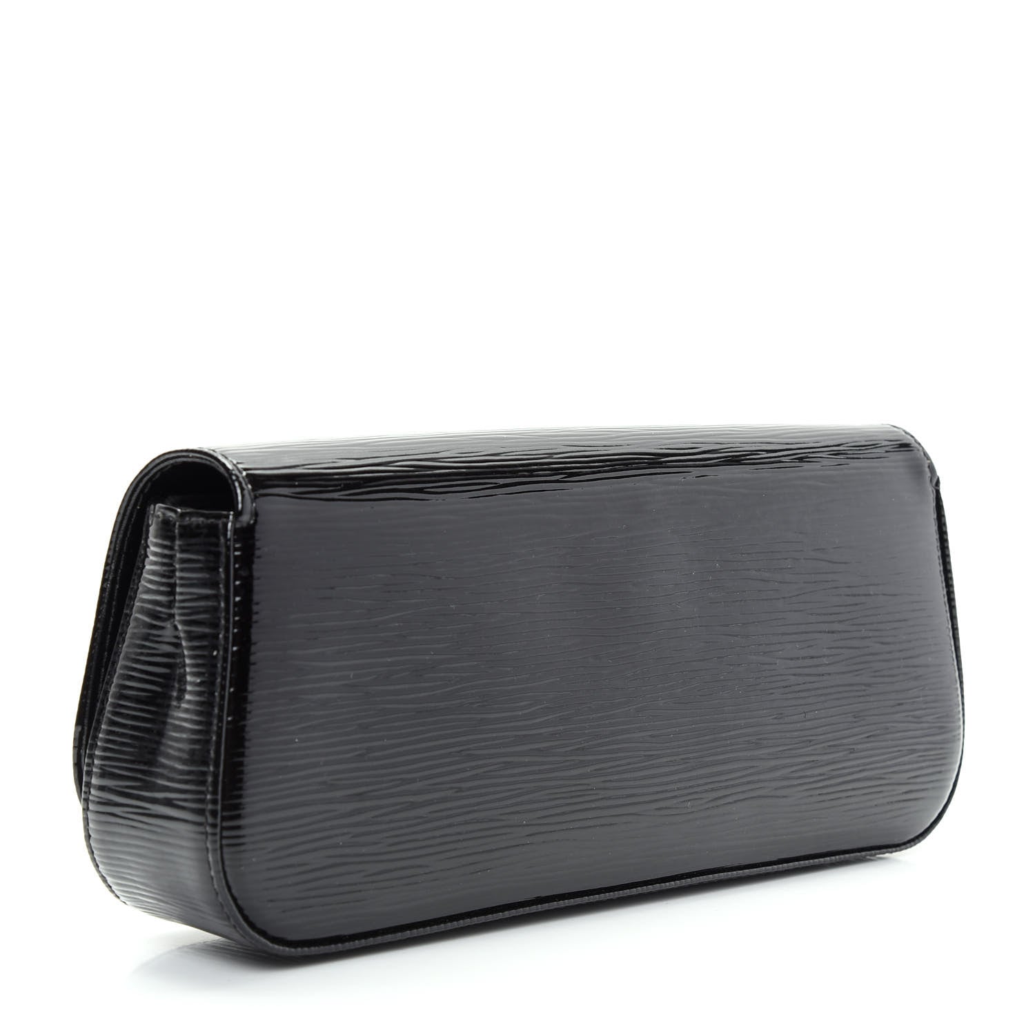 Louis Vuitton Epi Electric Sobe Clutch Black 3 of 6