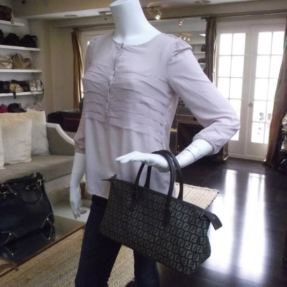 Zucchino Satchel Brown