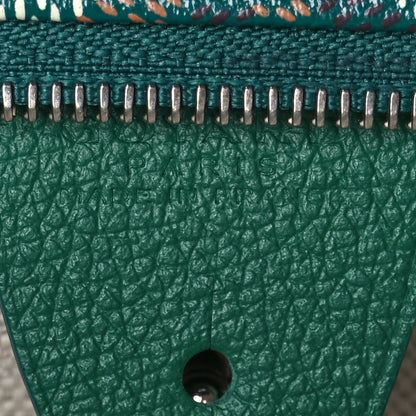 Goyard Goyardine Artois PM Green 11 of 12