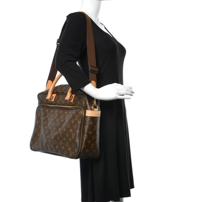 Louis Vuitton Monogram Icare Bag 2 of 9
