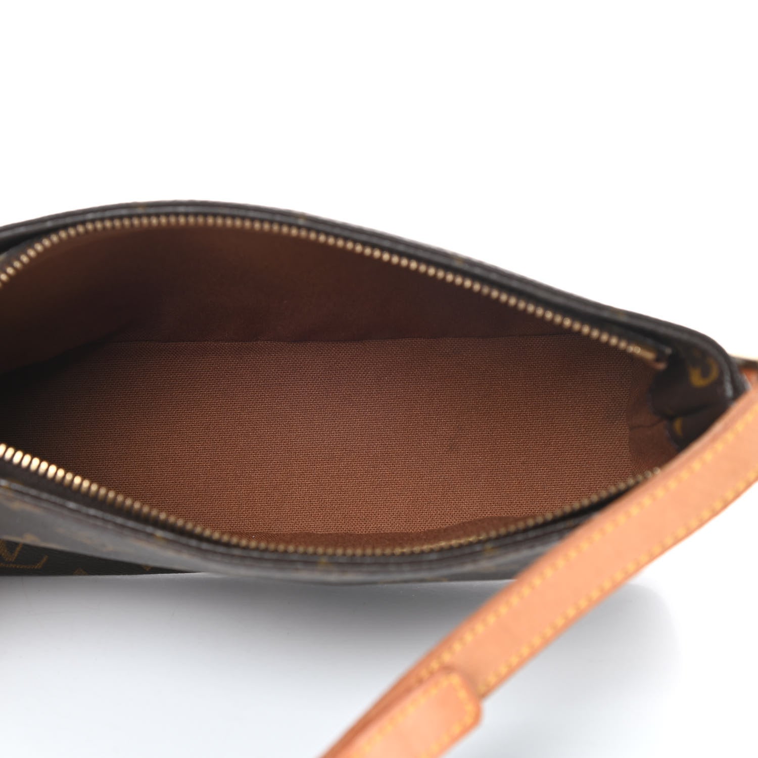 Louis Vuitton Monogram Trotteur 5 of 15