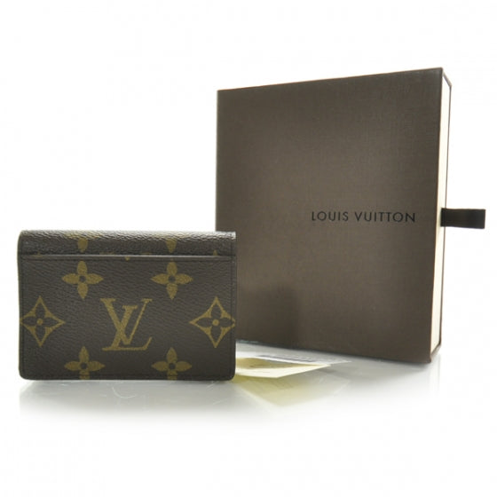 Monogram Porte-Monnaie Accordeon Wallet