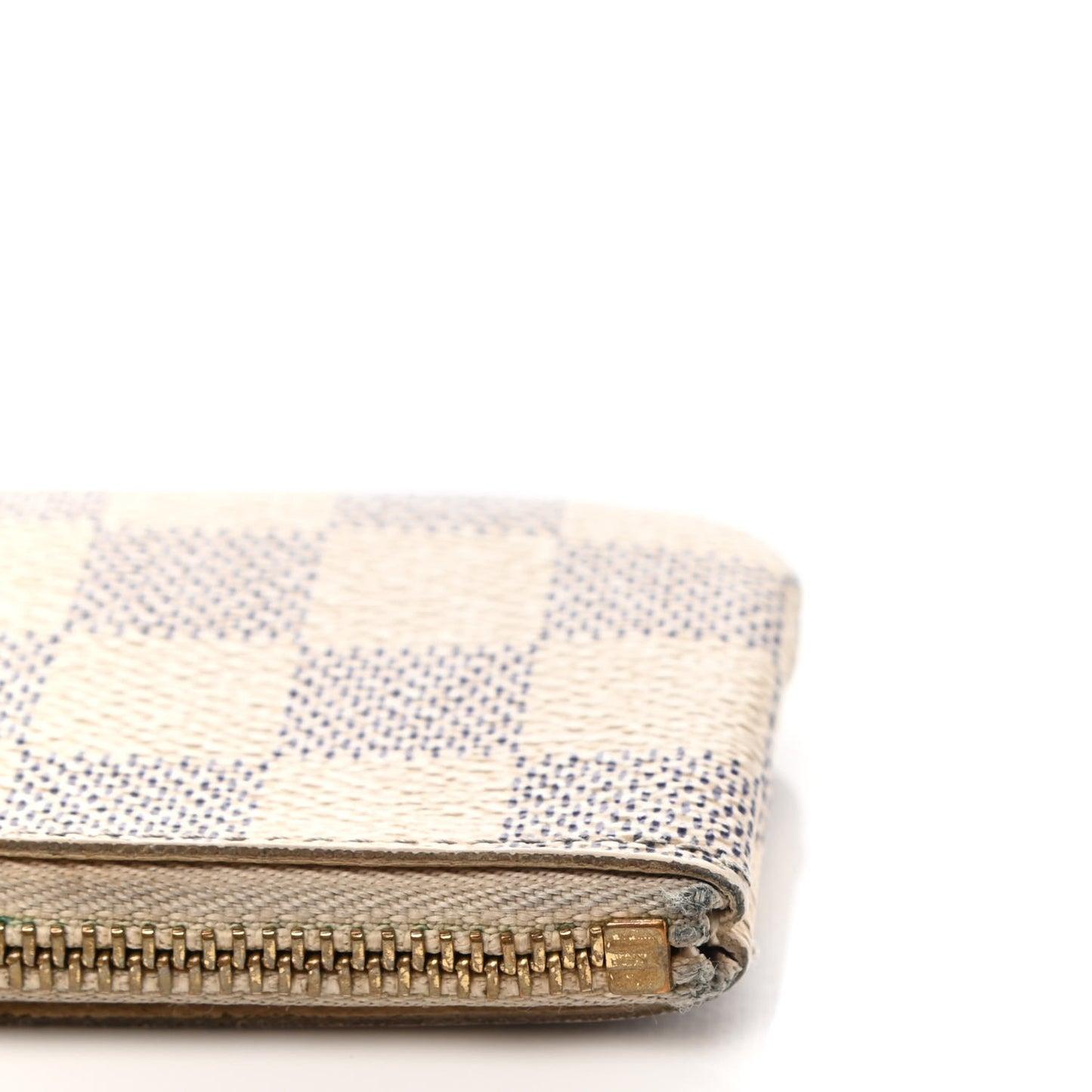 Damier Azur Key Pouch