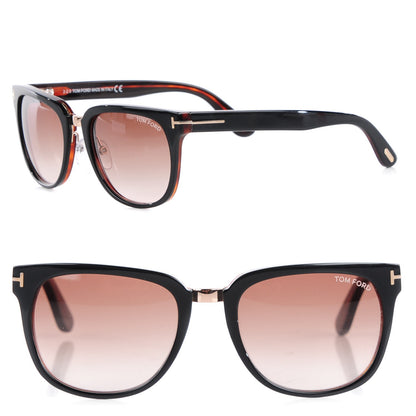Tom Ford Rock Sunglasses TF290 Black 1 of 6