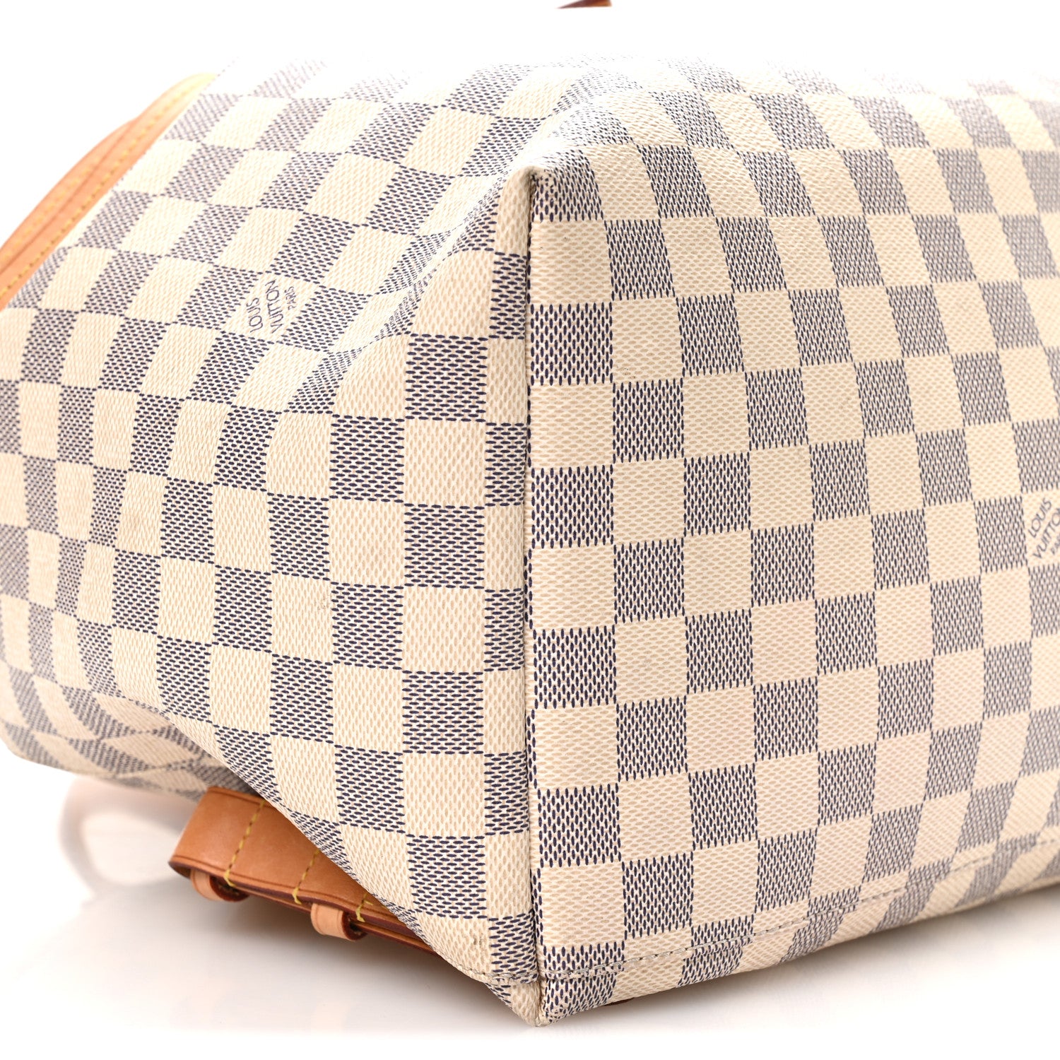 Louis Vuitton Damier Azur Sperone Backpack 8 of 9