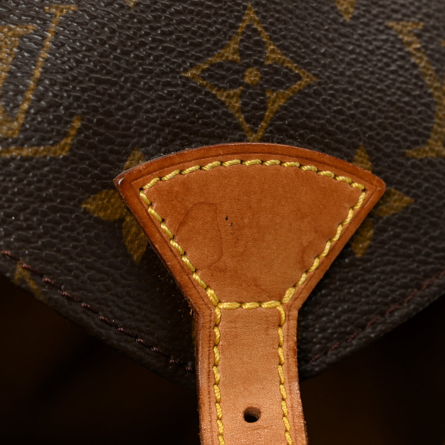 Monogram Mini Montsouris Backpack