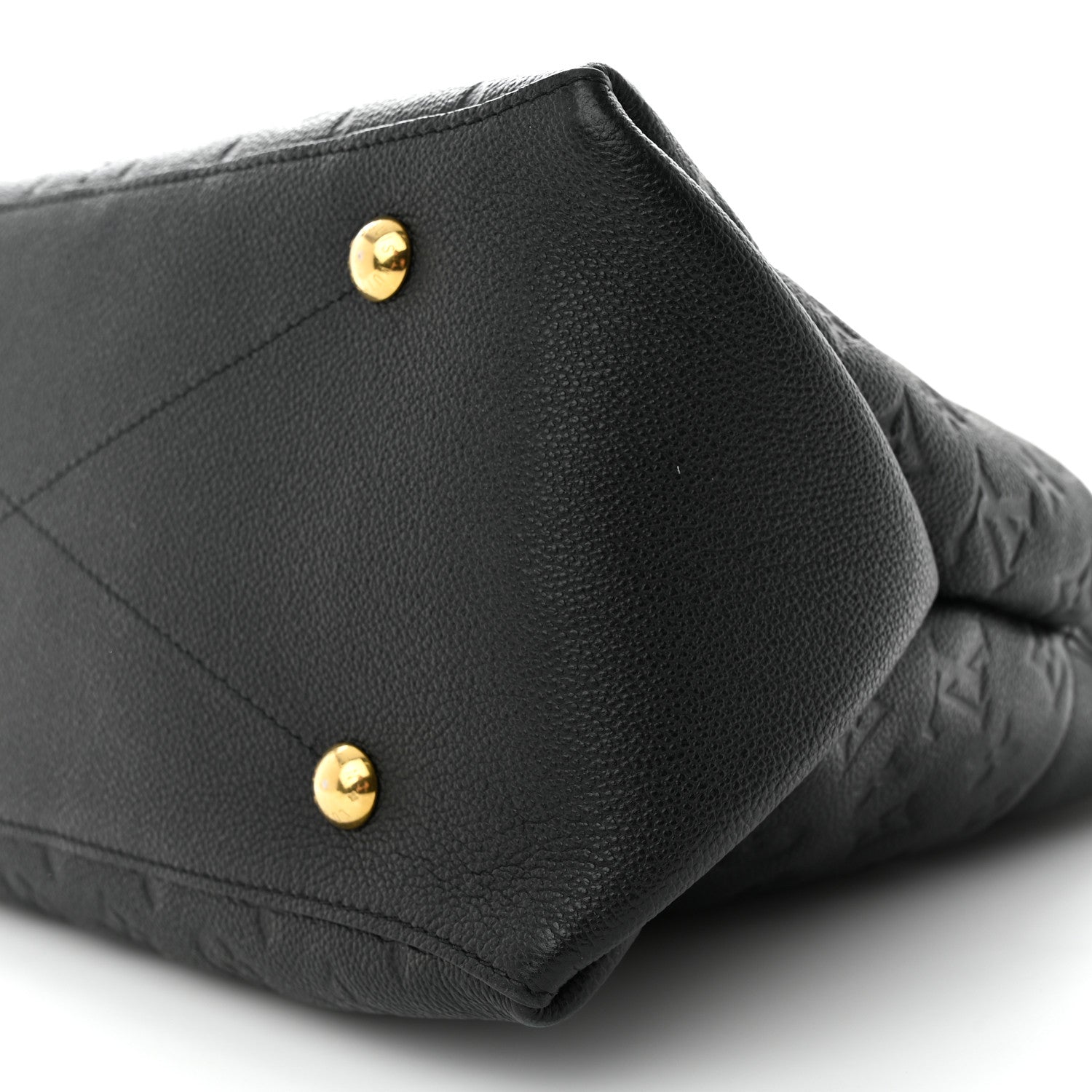 Louis Vuitton Empreinte Maida Hobo Black 9 of 11