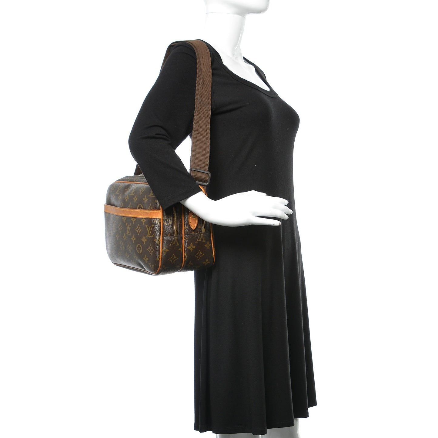 Monogram Reporter PM