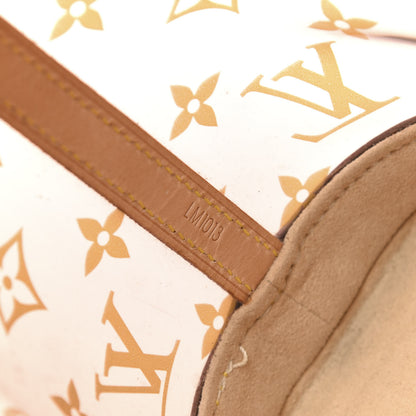 Louis Vuitton Vinyl Cabas Ambre PM 6 of 10