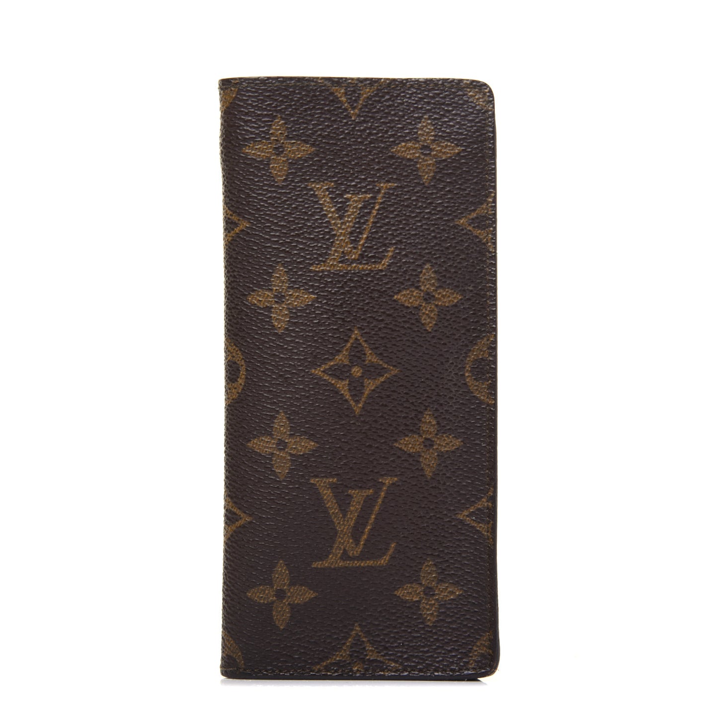 Monogram Etui a Lunettes Simple Eyeglass Case