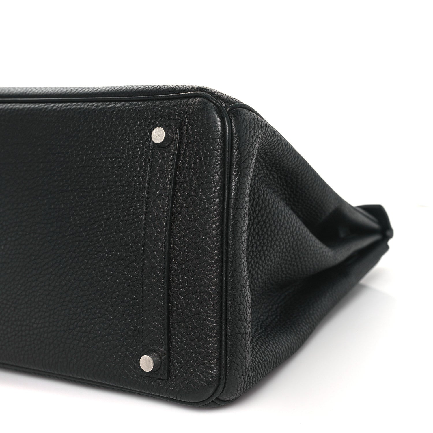 Hermes Togo Birkin 35 Black 10 of 12