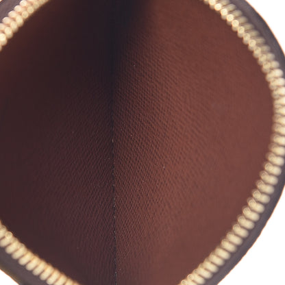 Louis Vuitton Monogram Round Coin Purse 5 of 7
