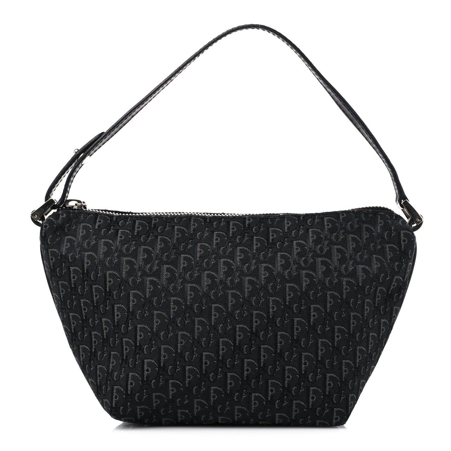 Monogram Pochette Black