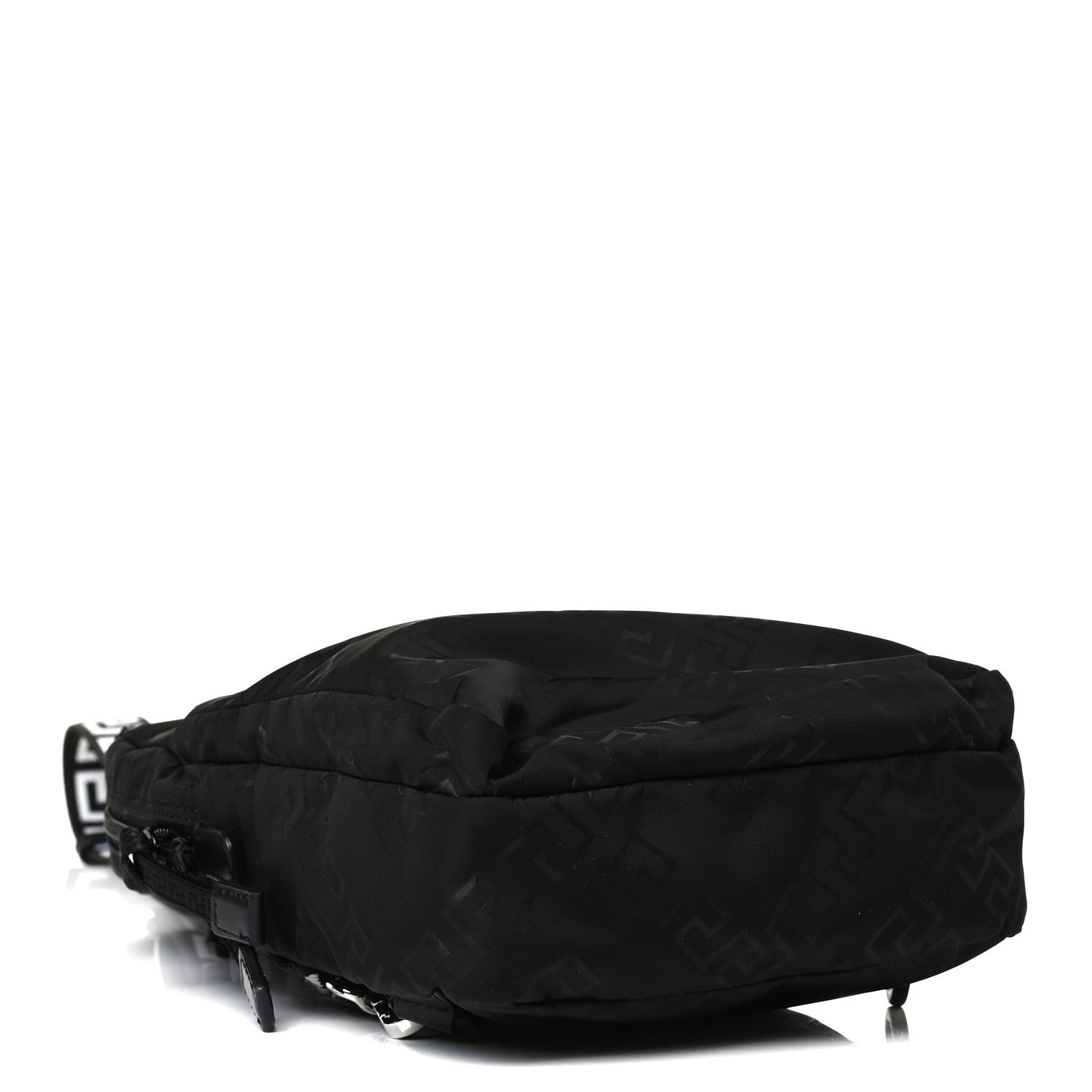 Versace Nylon Sling Bag Black 3 of 13