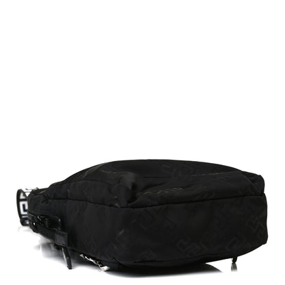 Versace Nylon Sling Bag Black 3 of 13