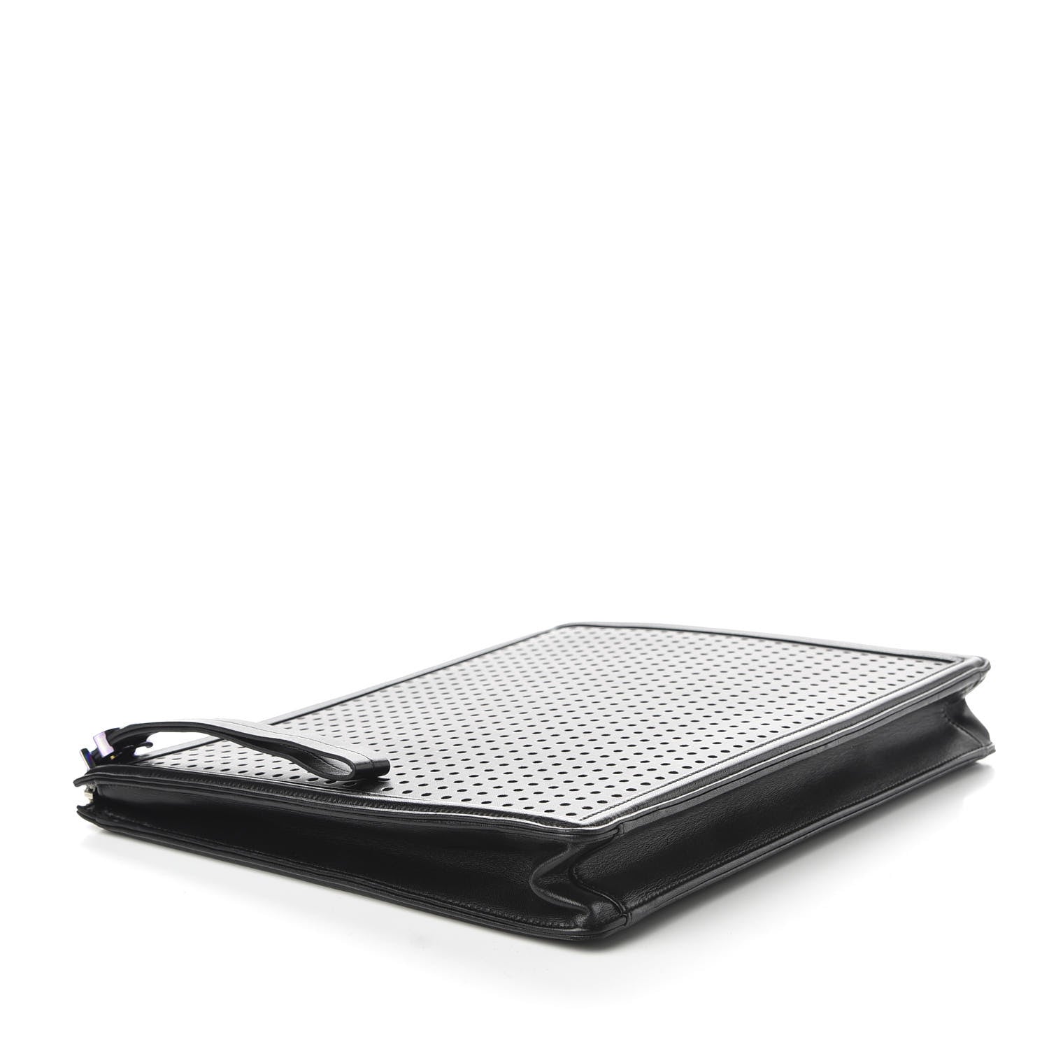 Chanel Lambskin LED Boy 2.0 Clutch Black 5 of 11