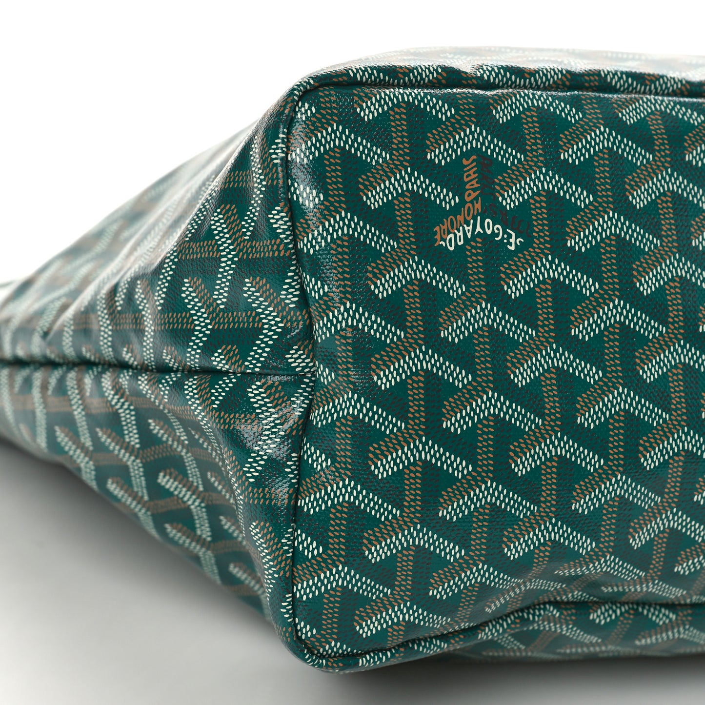 Goyardine Saint Louis PM Green