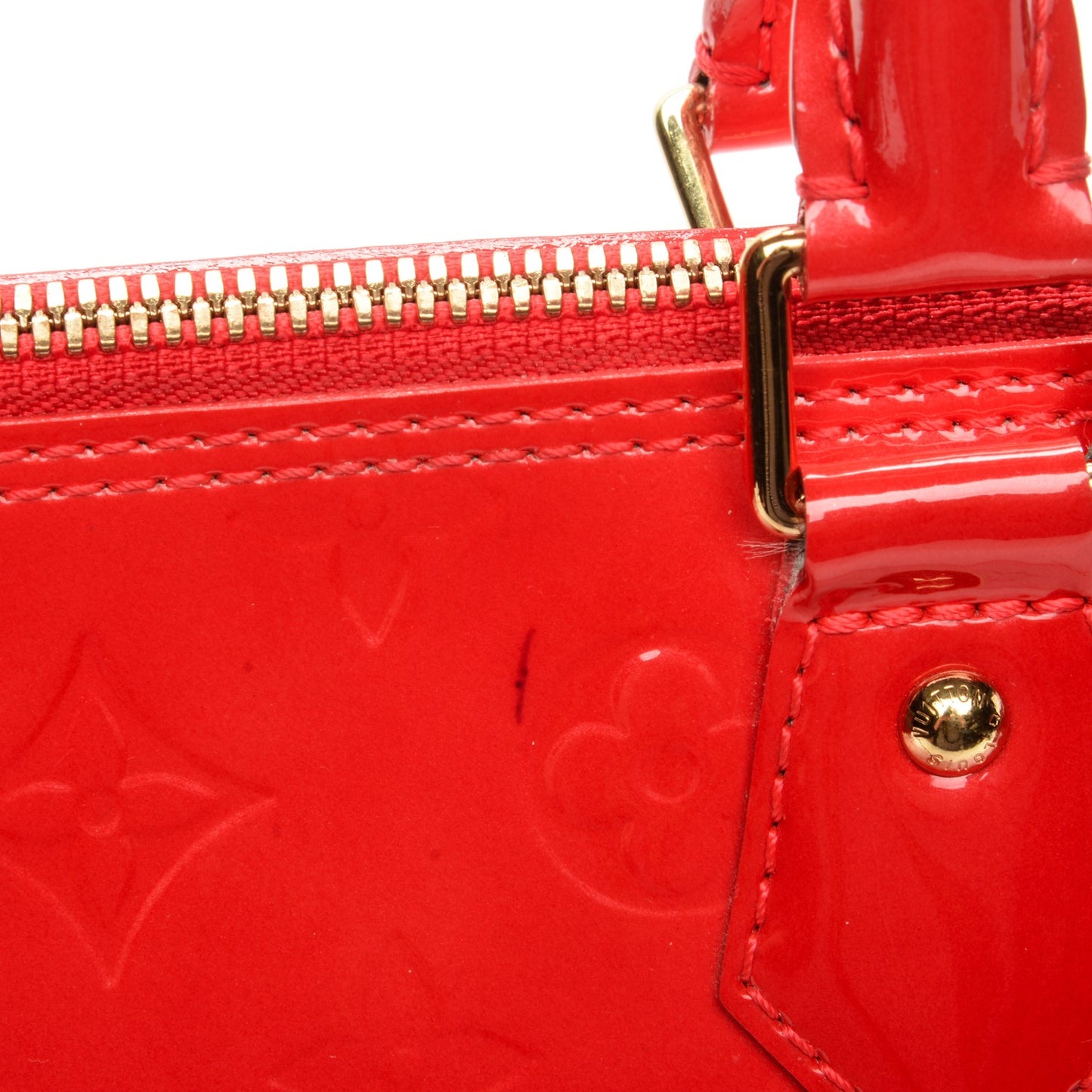 Vernis Alma GM Rouge Grenadine