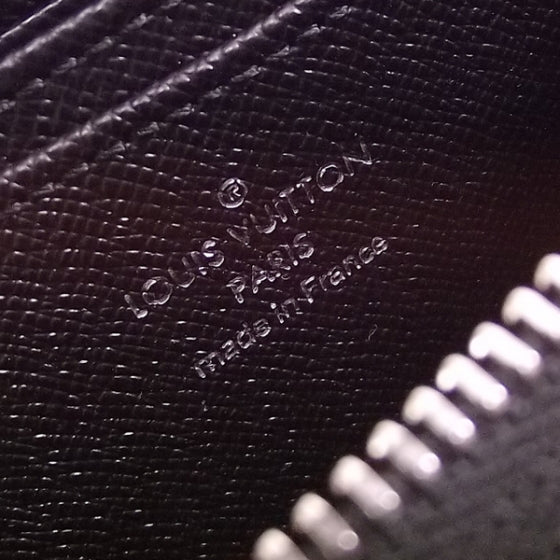 Damier Graphite Zippy Wallet