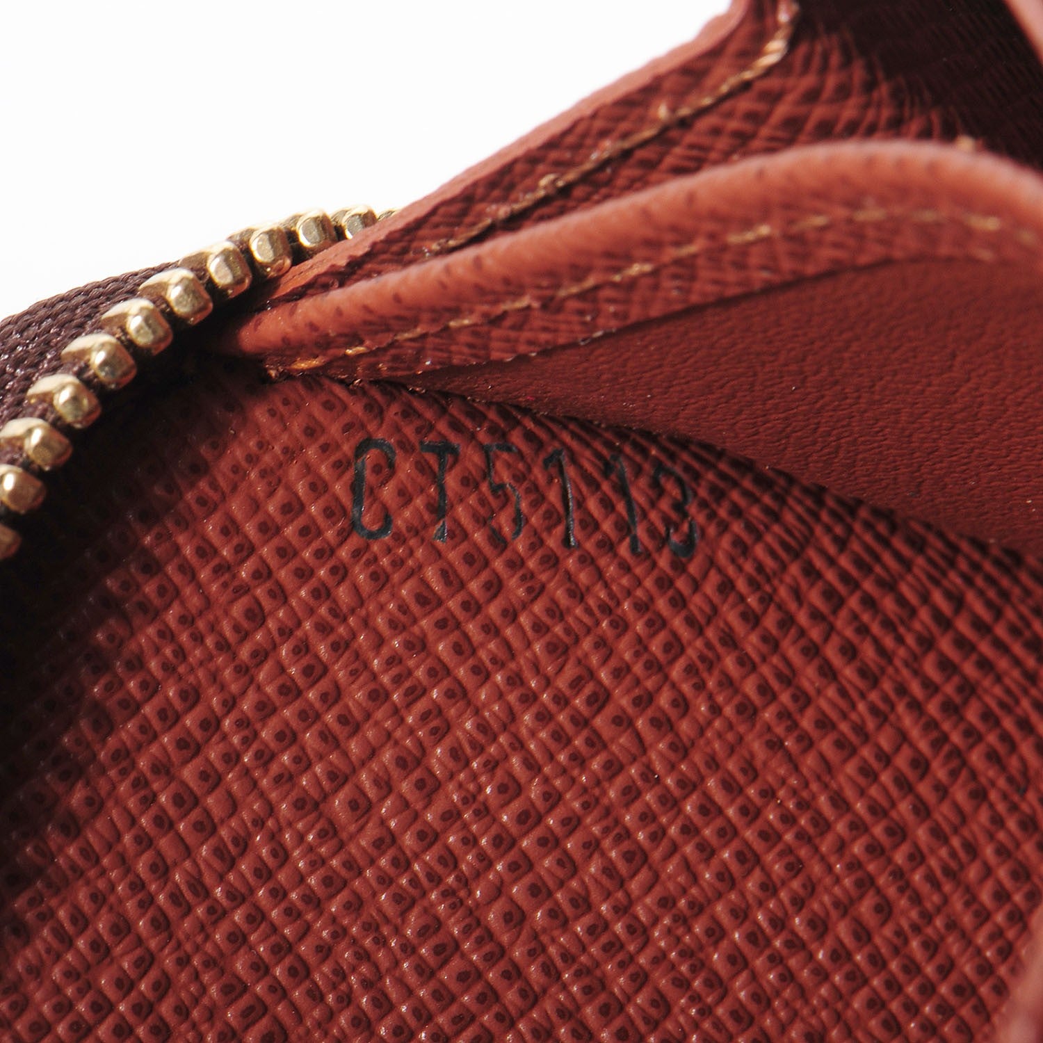 Louis Vuitton Monogram Zippy Coin Purse 7 of 8