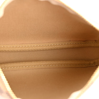 Louis Vuitton Damier Azur Mini Pochette Accessories 5 of 9