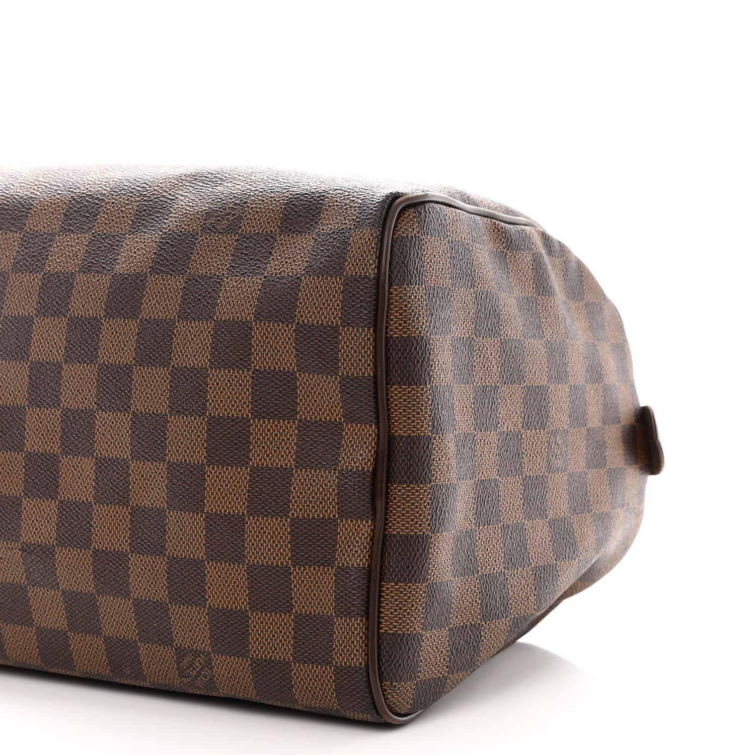 Louis Vuitton Damier Ebene Speedy 30 11 of 12