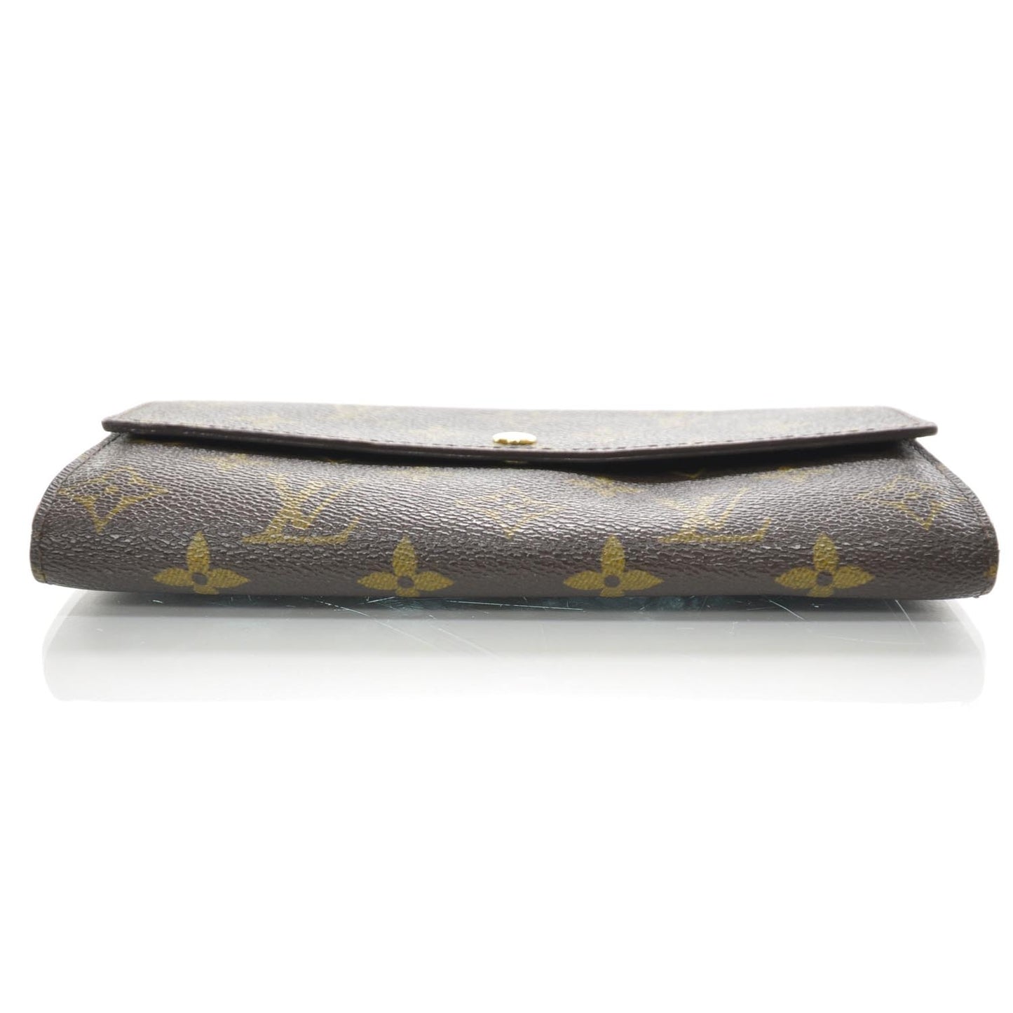 Monogram Sarah Wallet