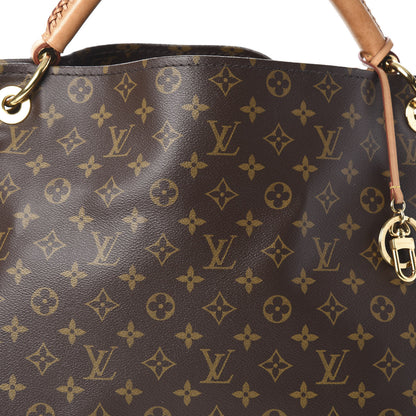 Louis Vuitton Monogram Artsy MM 8 of 10