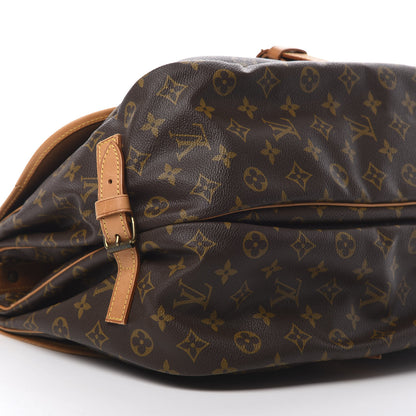 Louis Vuitton Monogram Saumur 35 10 of 21