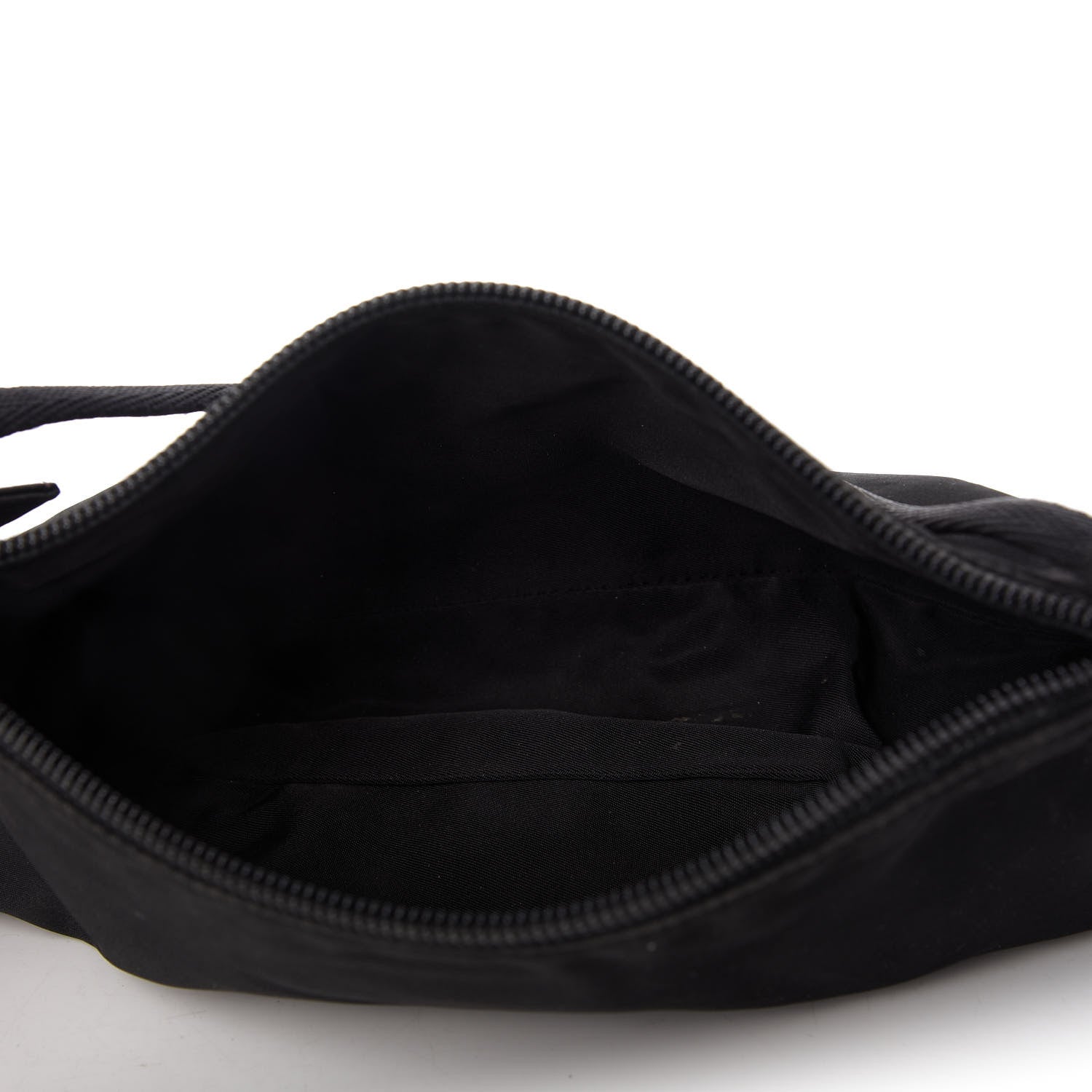 Prada Tessuto Nylon Sport Pochette Black 5 of 9