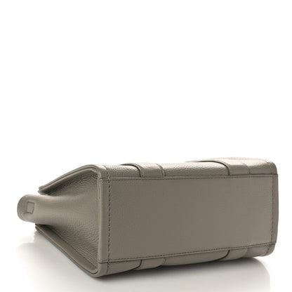 Marc Jacobs Grained Calfskin Small The Tote Bag Cement 4 of 10