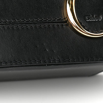 Chloe Calfskin Mini C Vanity Bag Black 14 of 14