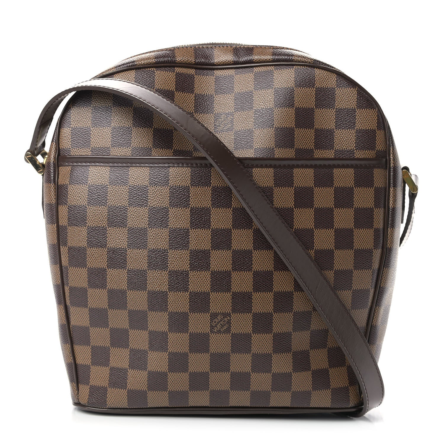 Louis Vuitton Damier Ebene Ipanema GM 1 of 8