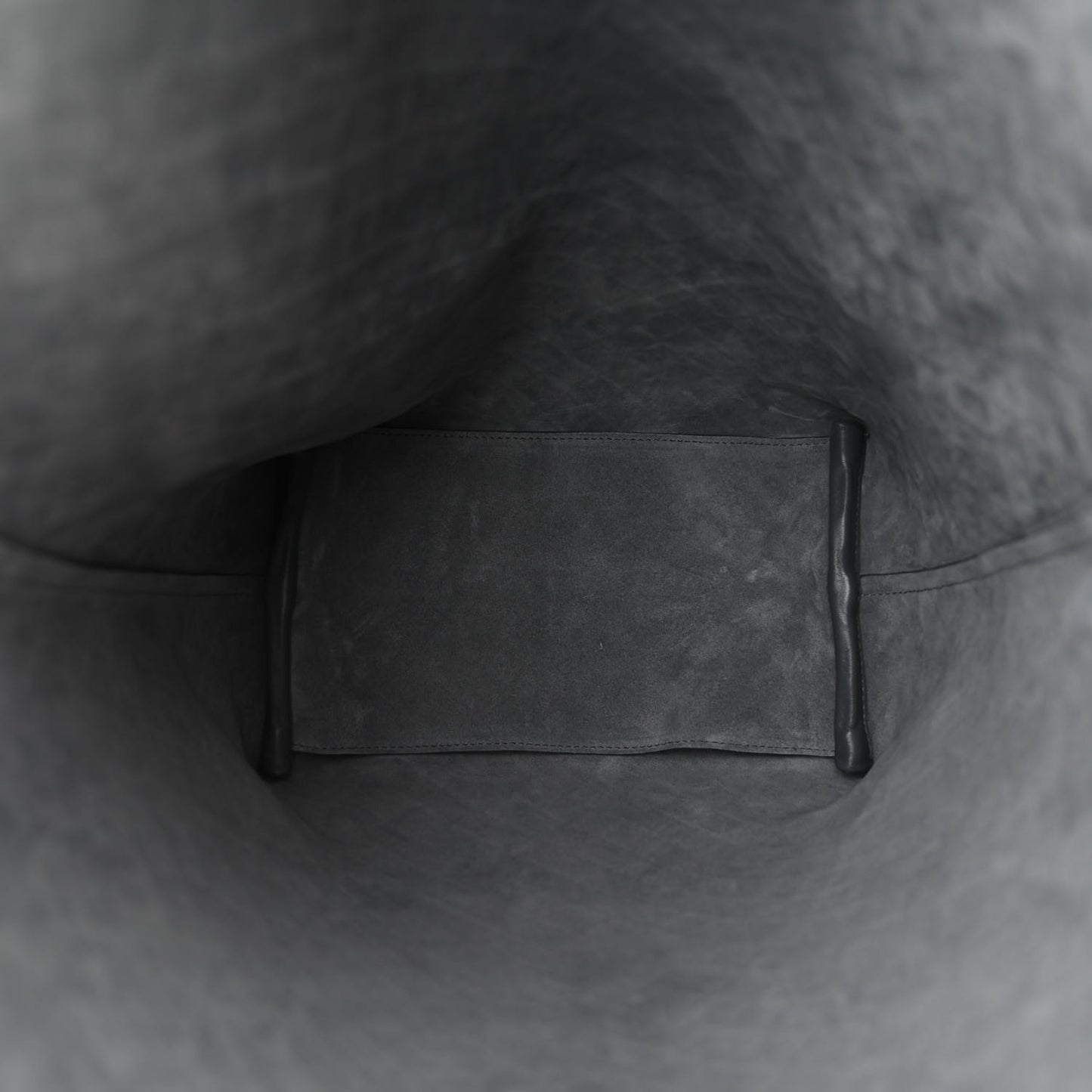 Calfskin Intrecciato Small Tote Bag Grey