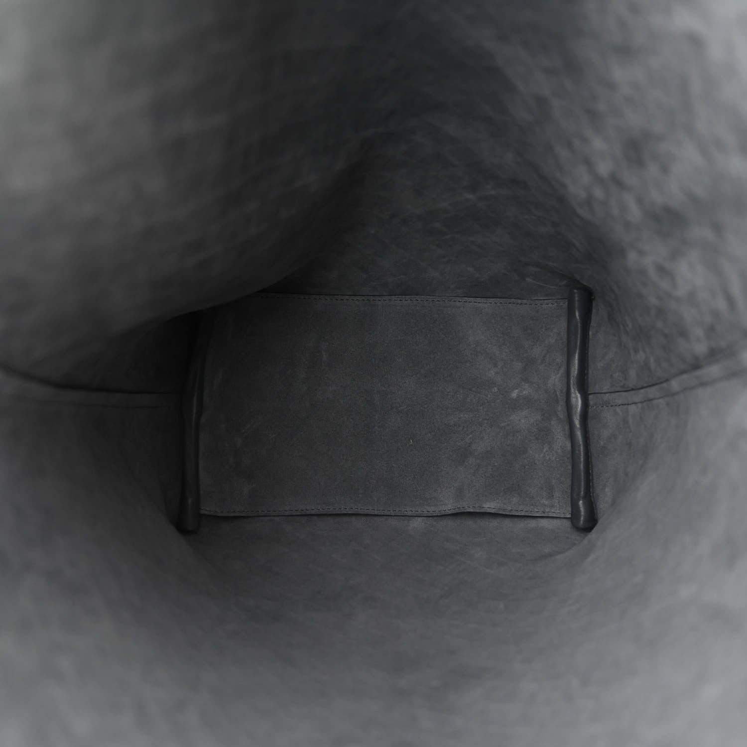 Bottega Veneta Calfskin Intrecciato Small Tote Bag Grey 6 of 10