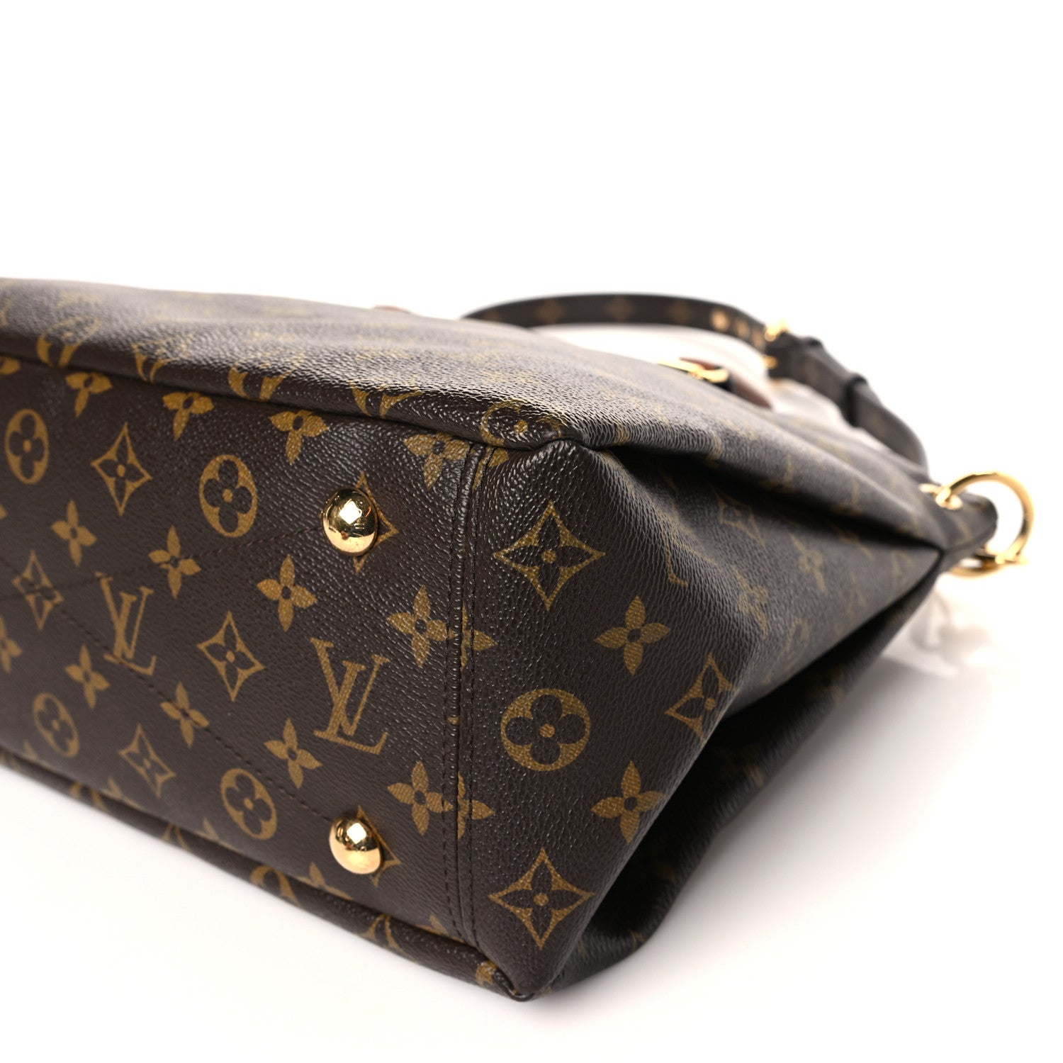 Louis Vuitton Monogram Pallas Black 8 of 8