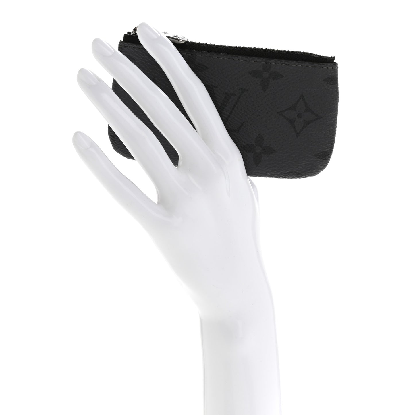 Reverse Monogram Eclipse Key Pouch