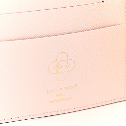 Louis Vuitton Monogram Vivienne Wintry Medium Ring Agenda Cover 6 of 7