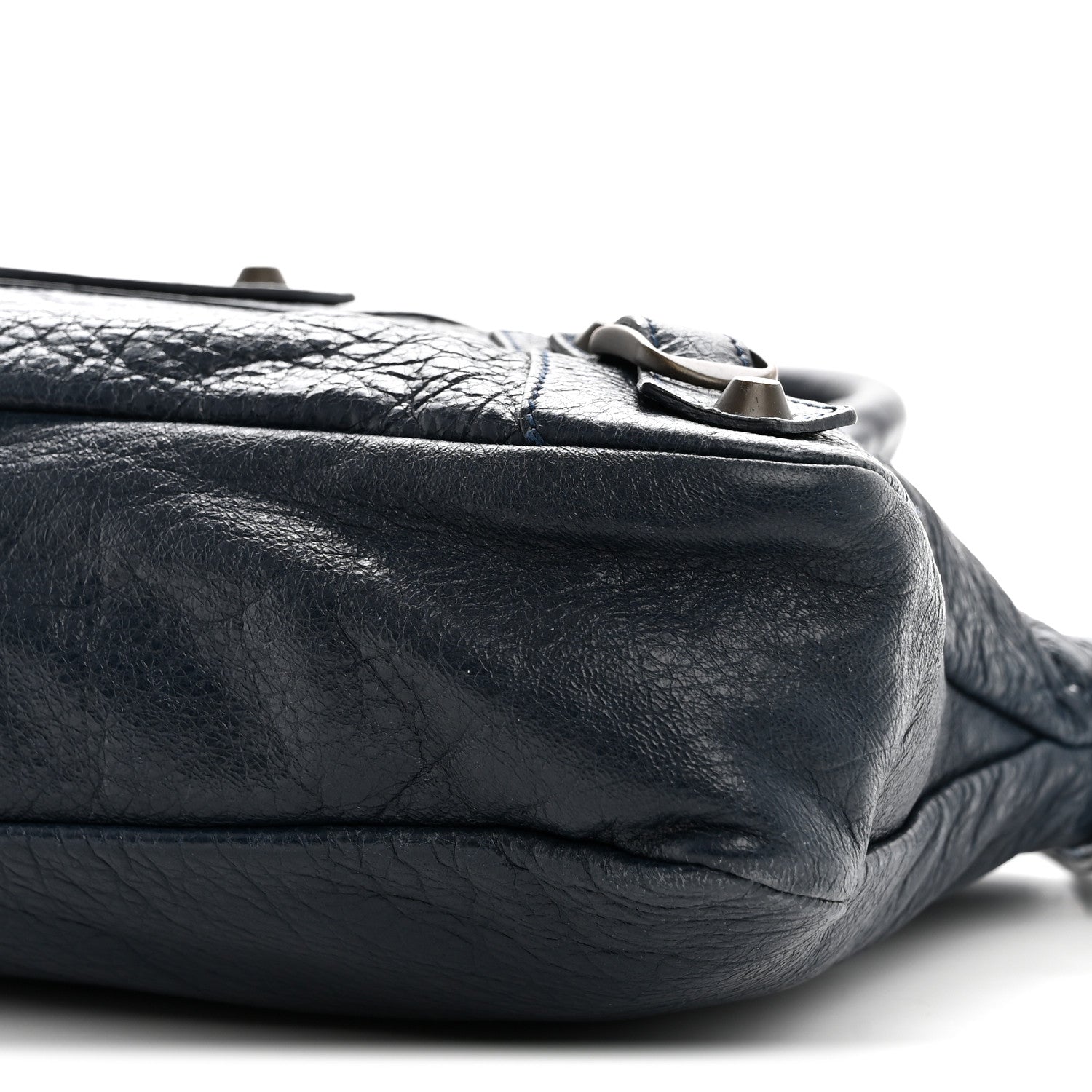 Balenciaga Agneau Classic Hardware First Bleu Obscur 11 of 11