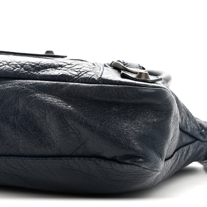 Balenciaga Agneau Classic Hardware First Bleu Obscur 11 of 11