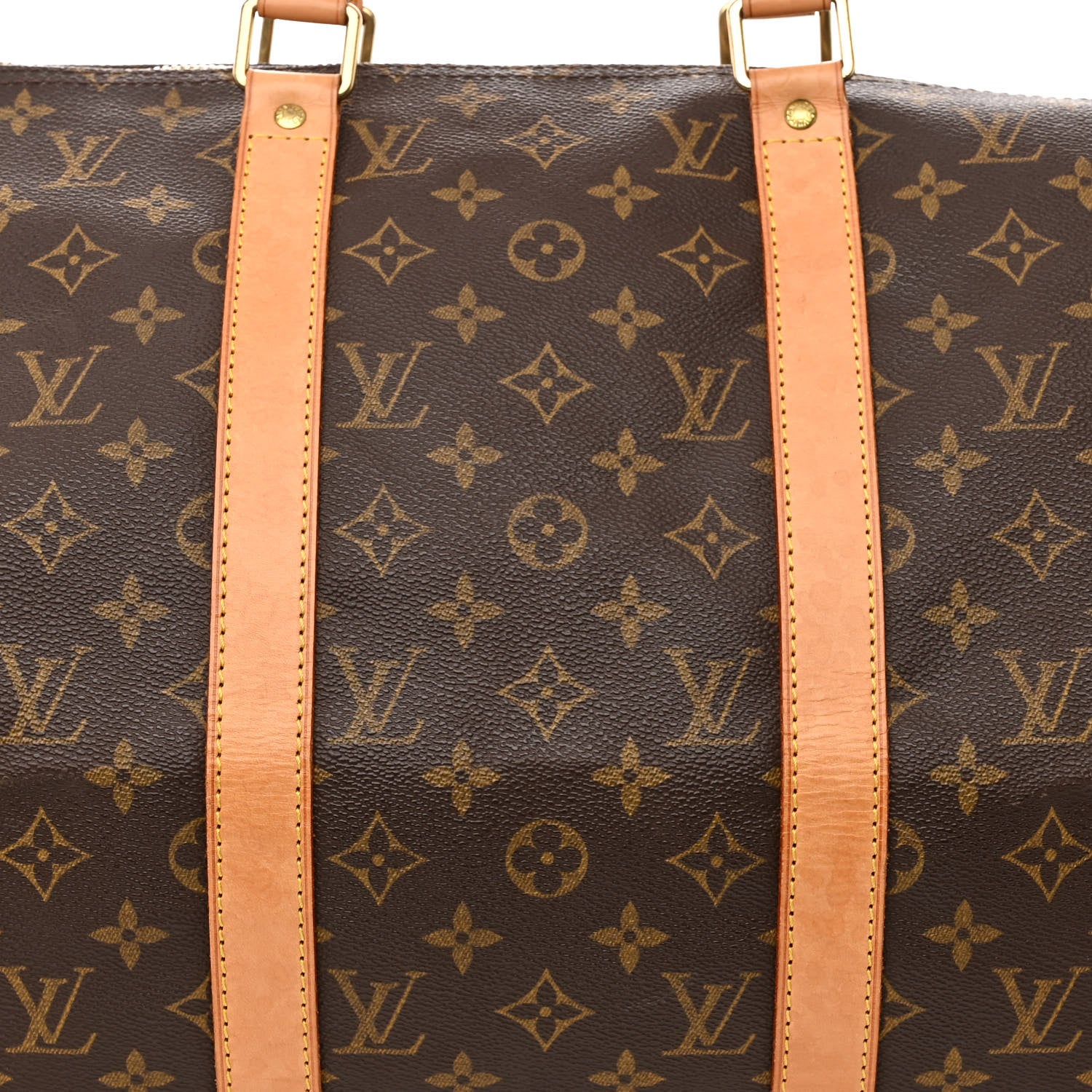 Louis Vuitton Monogram Keepall 50 7 of 13
