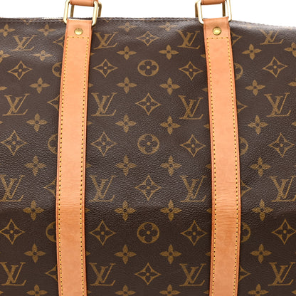 Louis Vuitton Monogram Keepall 50 7 of 13