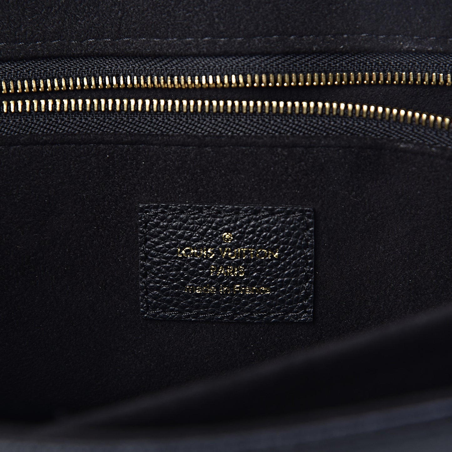 Empreinte Saint Germain MM Black