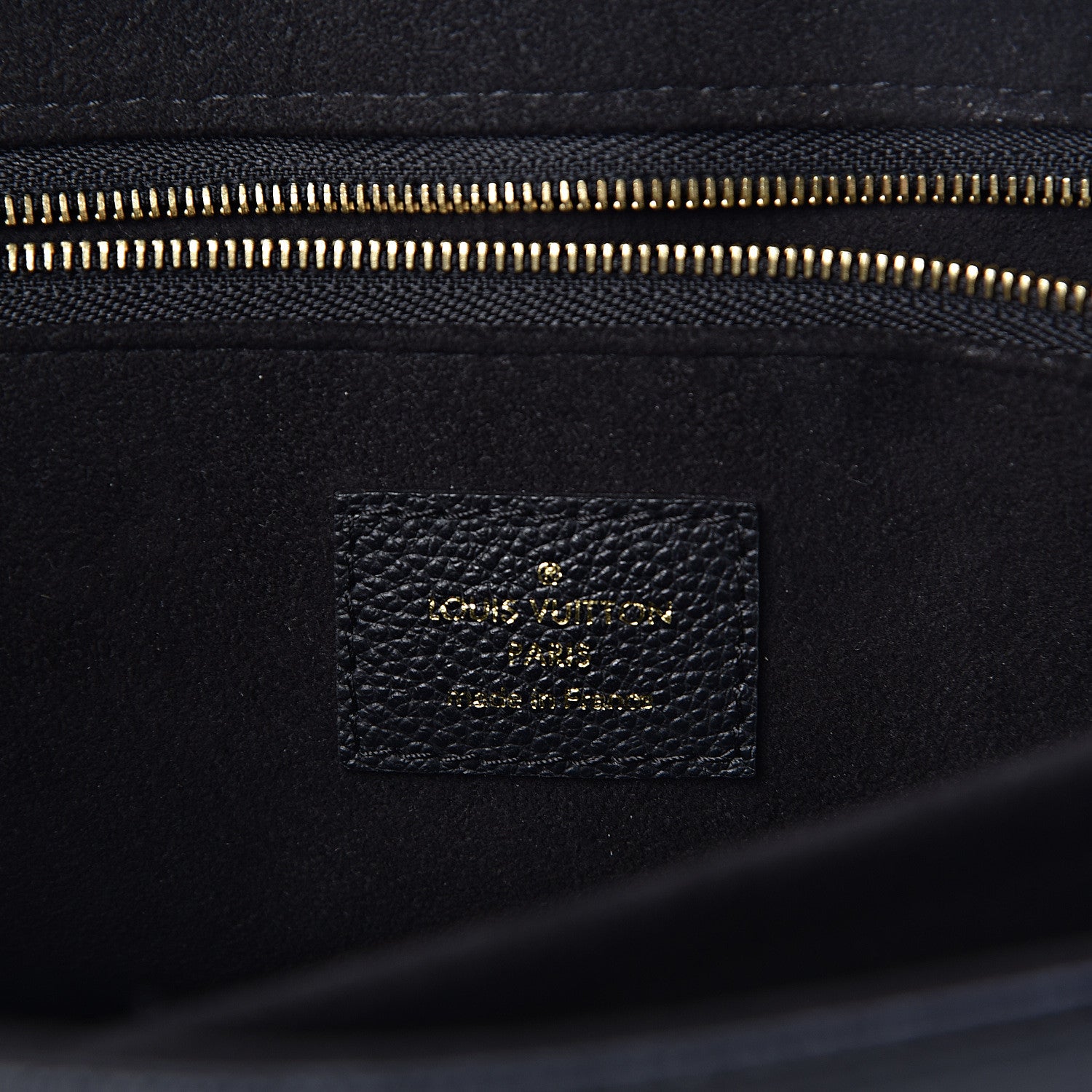 Louis Vuitton Empreinte Saint Germain MM Black 5 of 10